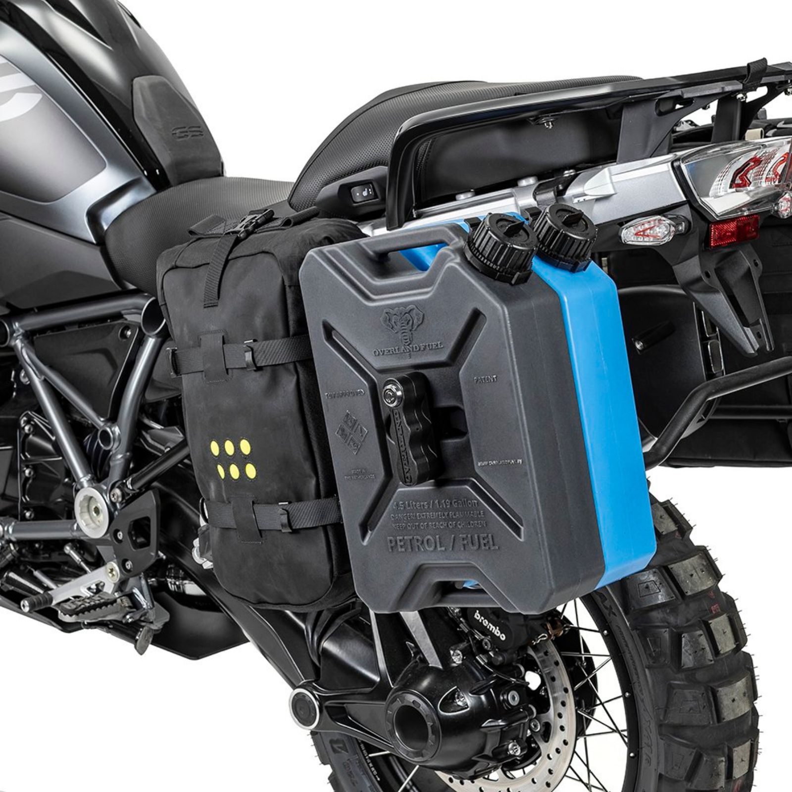 Kriega OS-Platforms (Pair) – Kriega USA
